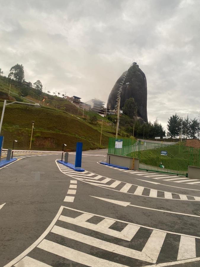 Guatapé Casa Hotel Los Embalses מראה חיצוני תמונה