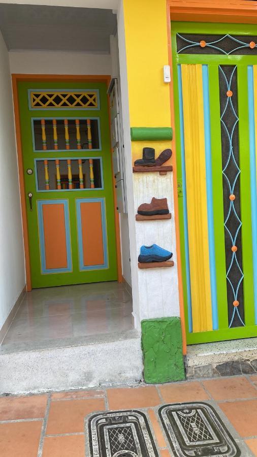 Guatapé Casa Hotel Los Embalses מראה חיצוני תמונה